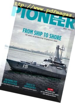 Pioneer Singapore – May 2017