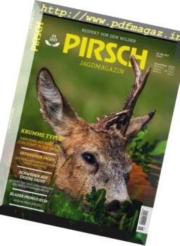 Pirsch – 3 Mai 2017