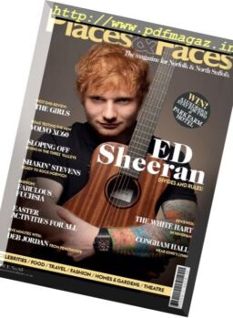 Places & Faces – April 2017