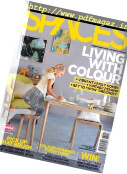 Plascon Spaces – Autumn 2017