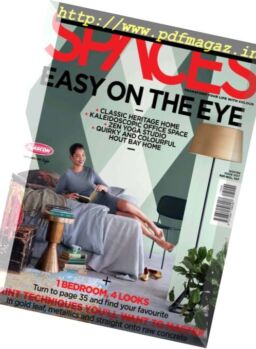 Plascon Spaces – Winter 2017
