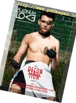 Platinum Love – Spring-Summer 2013