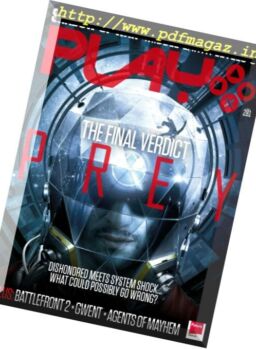Play UK – Issue 281, 2017