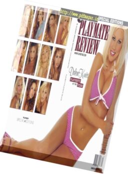 Playboy’s Playmate Review – 2002