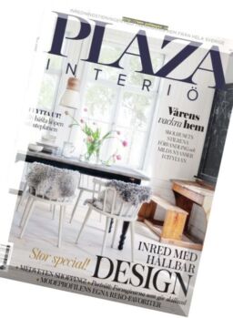 Plaza Interior – Maj 2017
