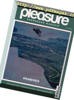Pleasure – Marz 2017