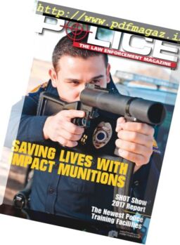 Police Magazine – March 2017