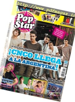 Pop Star – Marzo 2017