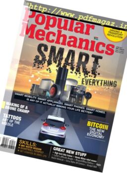 Popular Mechanics South Africa – June 2017