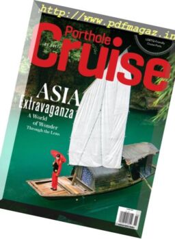 Porthole Cruise Magazine – May-June 2017