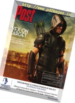 Post Magazine – April 2017