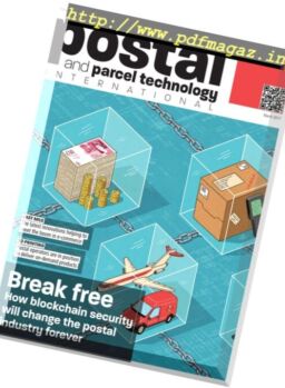 Postal & Parcel Technology International – March 2017