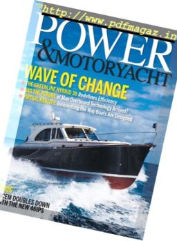 Power & Motoryacht – June 2017