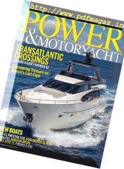 Power & Motoryacht – May 2017