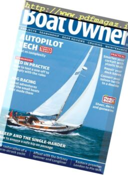 Practical Boat Owner – July 2017