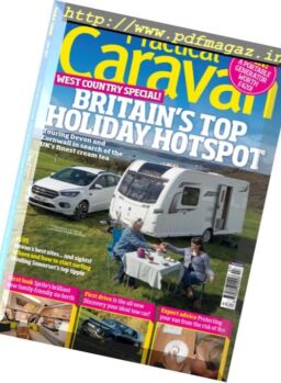 Practical Caravan – July 2017