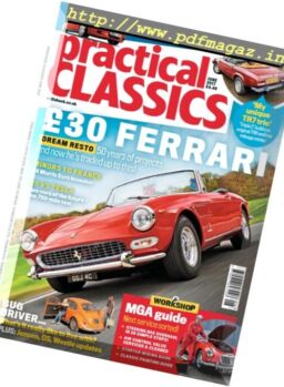 Practical Classics – June 2017