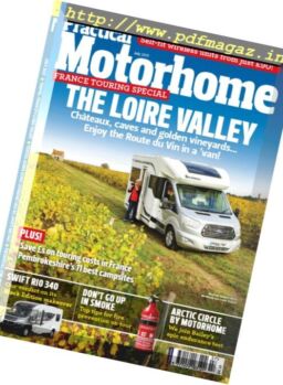 Practical Motorhome – July 2017