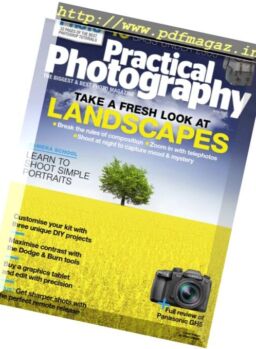 Practical Photography – June 2017