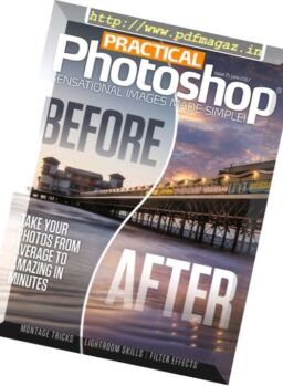Practical Photoshop – Issue 75, June 2017