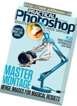 Practical Photoshop – May 2017