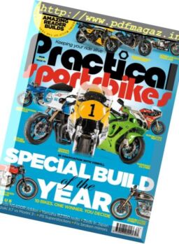 Practical Sportsbikes – May 2017