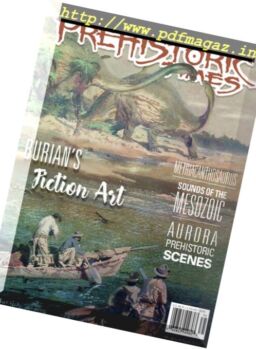 Prehistoric Times – Spring 2017