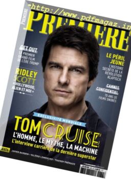 Premiere – Mai-Juin 2017
