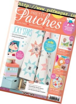 Pretty Patches Magazine – June 2017