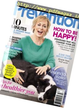 Prevention Australia – June-July 2017