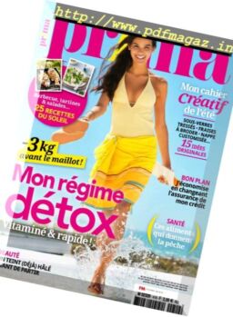 Prima France – Juillet 2017