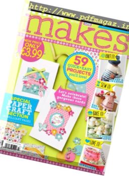 Prima Makes – Issue 17, 2017