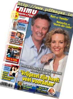 Primo – 11 April 2017