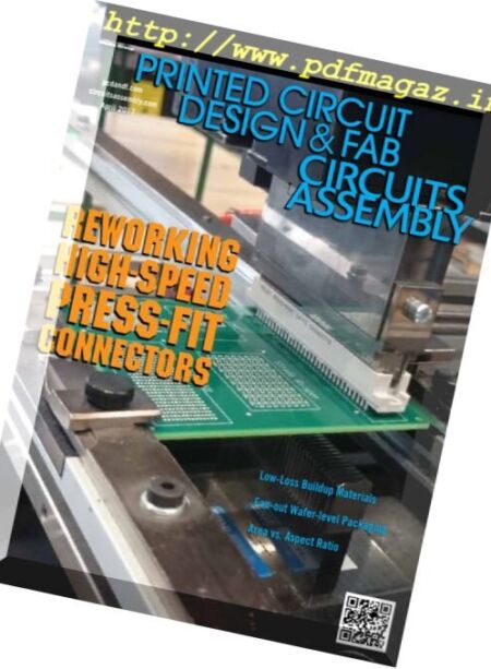 Printed Circuit Design & FAB – Circuits Assembly – April 2017 Cover