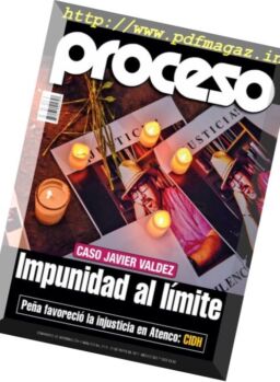 Proceso – 21 Mayo 2017