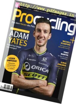 Procycling Germany – Juni 2017