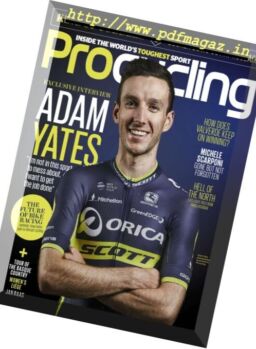 Procycling UK – June 2017