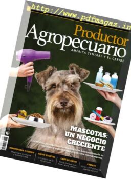 Productor Agropecuario – N 75, 2017