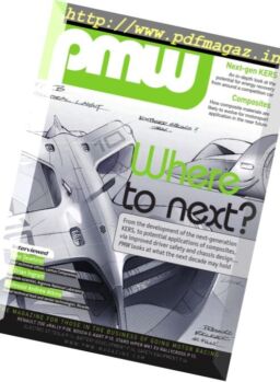 Professional Motorsport World – March-April 2017