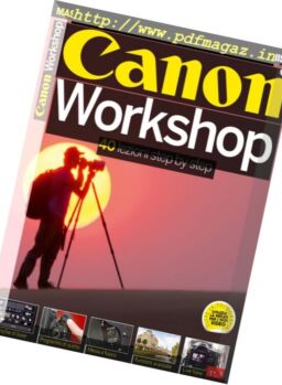Professional Photo – Canon Workshop (2016)