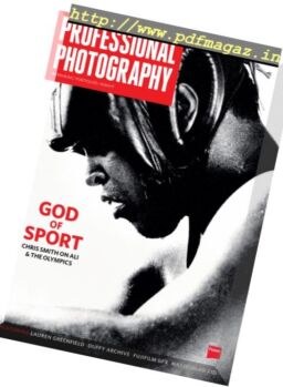 Professional Photography – May-June 2017