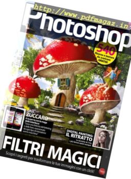 Professional Photoshop – Marzo-Aprile 2017