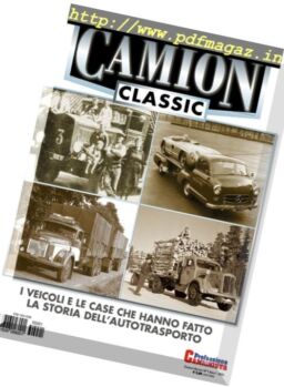 Professione Camionista – Camion Classic 2005