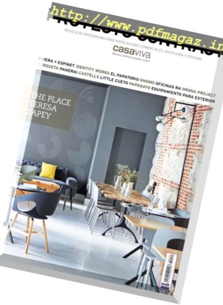 Proyecto Contract – Mayo 2017 Cover