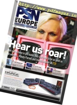 PSNEurope – May 2017