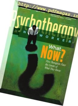 Psychotherapy Networker – May-June 2017