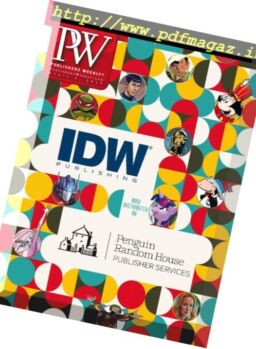 Publishers Weekly – 3 April 2017