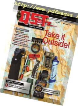 QST Magazine – May 2017
