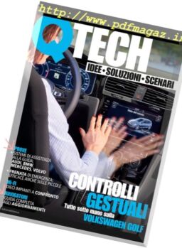 Quattroruote Italia – Dossier QTech 2017