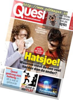 Quest – Januari 2017